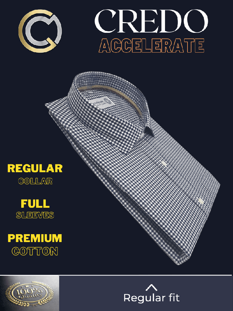 Grey Check Formal Shirt_2.jpg