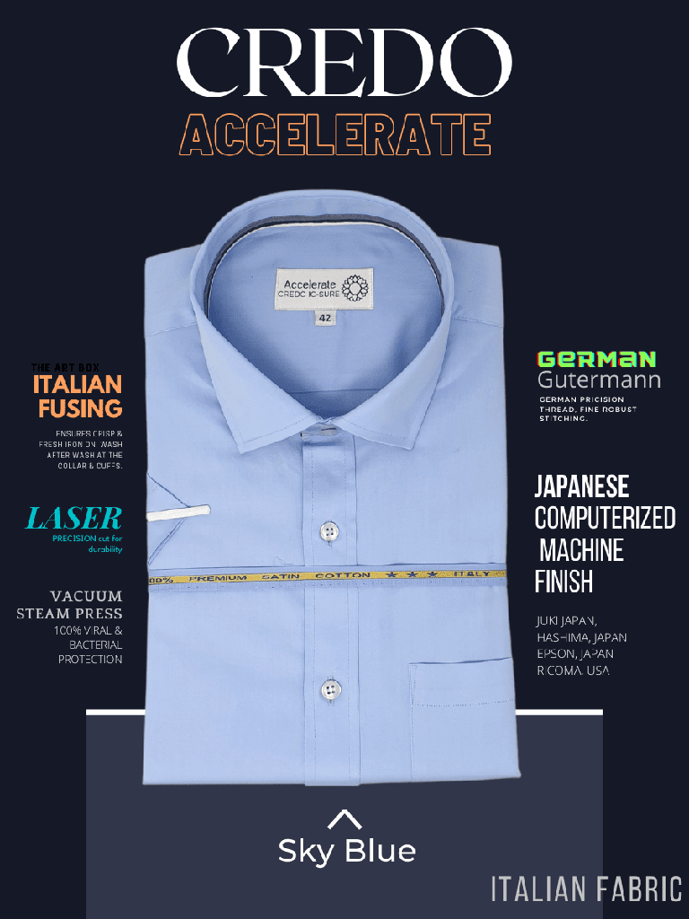 Italian Fabric's Sky Blue Formal Shirt(545)_1.jpg