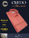 Italian fabric Peach Formal Shirt_2.jpg