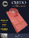 Italian fabric Peach Formal Half Shirt_2.jpg