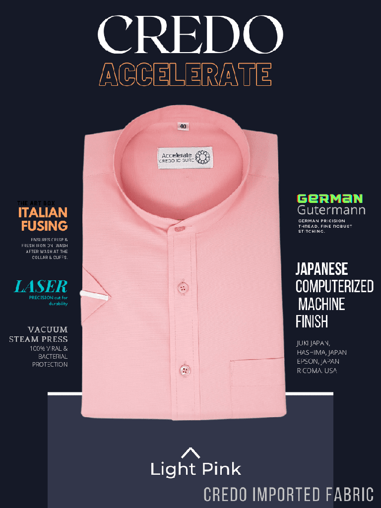 Light Pink Tap Collar Formal Shirt_1.jpg