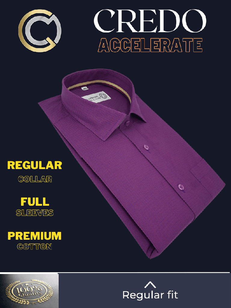 Magenta Texture Formal Shirt_2.jpg