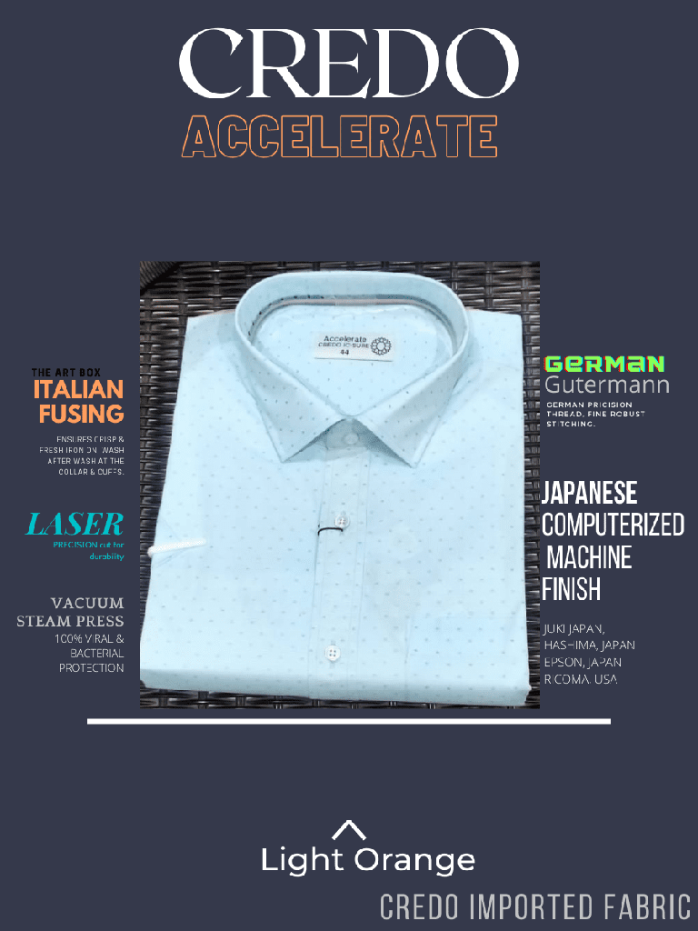 Light sky half sleeves formal shirt_1.jpg
