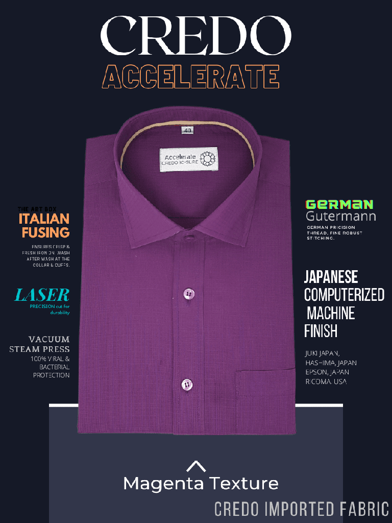 Magenta Texture Formal Shirt_1.jpg