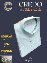 Light sky half sleeves formal shirt_2.jpg