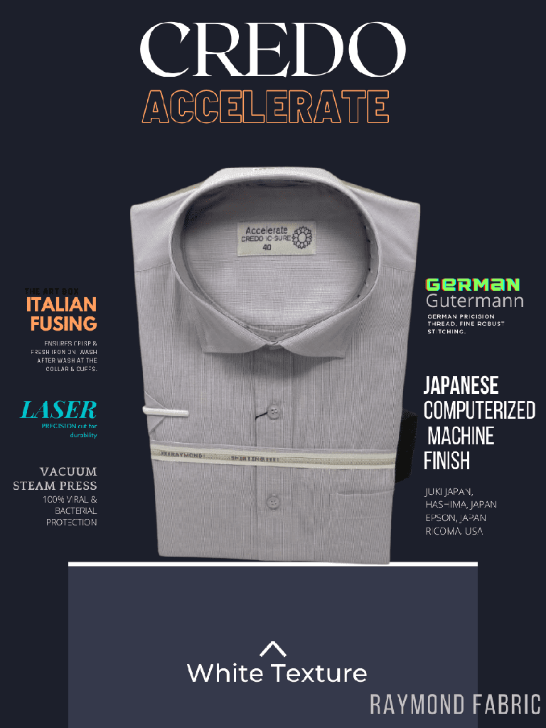 Light gray colour half sleeve formal shirt_2.jpg