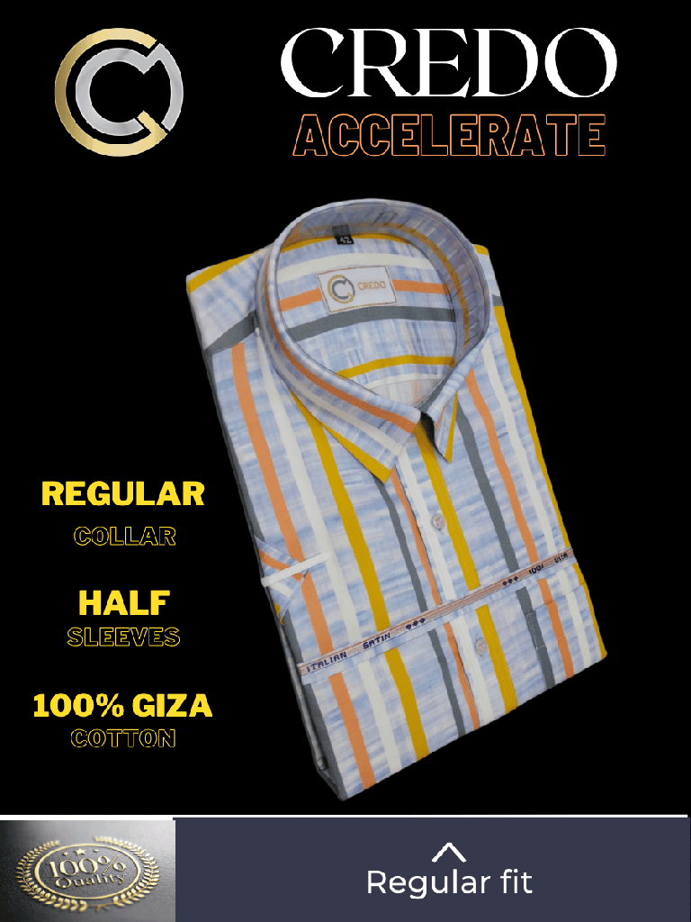 Light multicolor stripe half shirt (871)_2.jpg