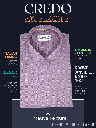 Mauve Texture Formal Shirt_1.jpg