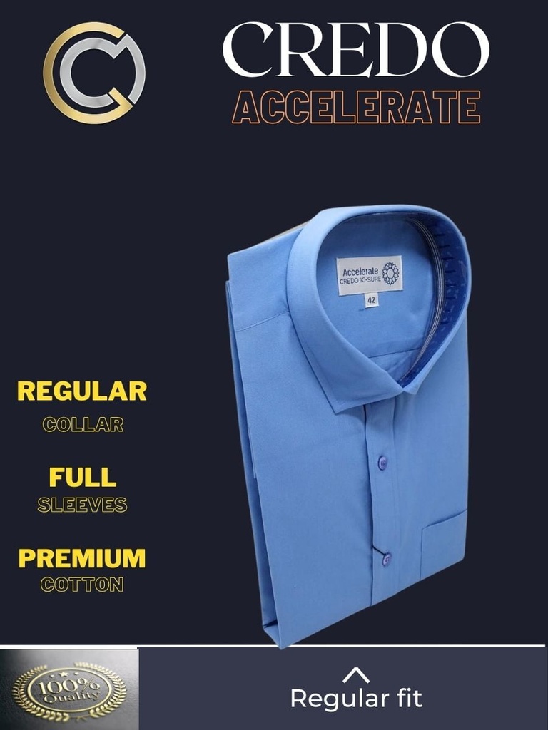 Men blue color full sleeves formal shirt_2.jpg