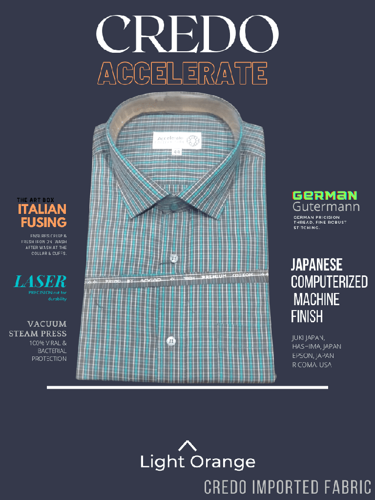 Men brown & green colour full sleeves shirt_1.jpg