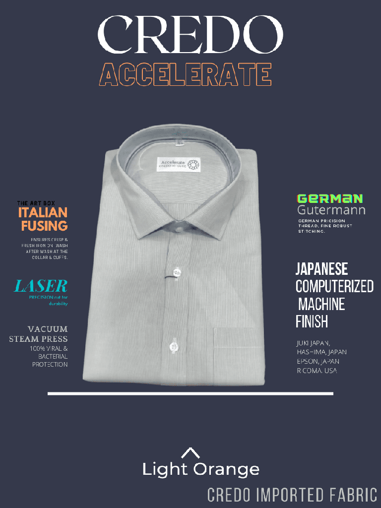 Men light grey full sleeves formal shirt_1.jpg