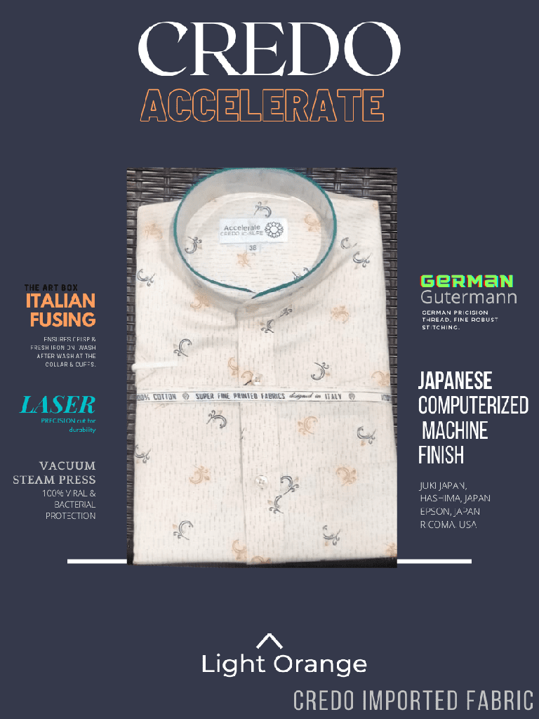 Men off white half sleeves formal shirt_1.jpg