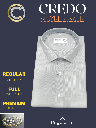 Men light grey full sleeves formal shirt_2.jpg