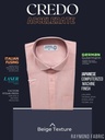 Men light colour half sleeves formal shirt_1.jpg