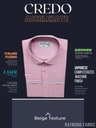 Men half sleeves pink color formal shirt_1.jpg