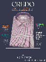 Men light purple checked formal full sleeves shirt_1.jpg