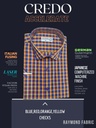 Multicolour checks Raymond shirt(909)_1.jpg