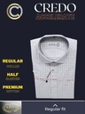 Men white blue checked formal shirt_2.jpg