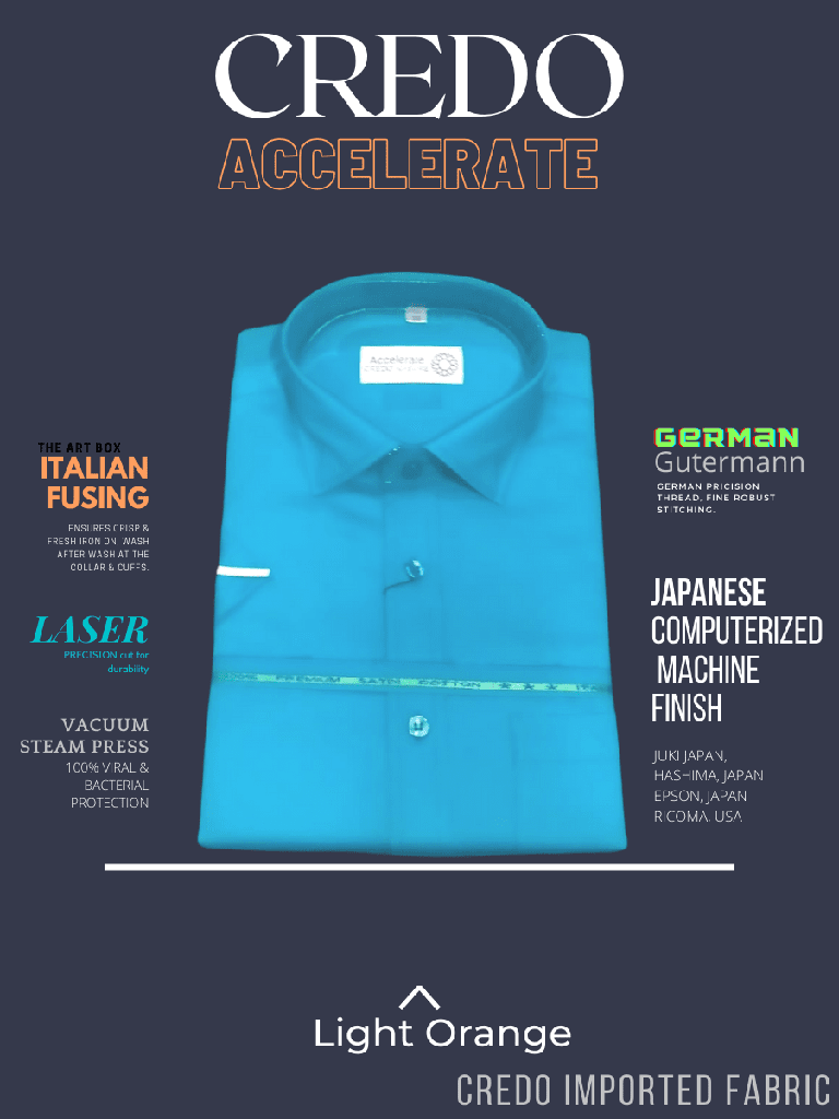 Men solid formal blue colour half sleeves shirt_1.jpg