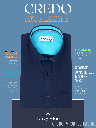 Navy Full Sleeve Formal Shirt_1.jpg
