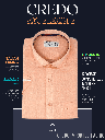 Peach Colour Formal Shirt_1.jpg