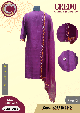 Purple Kurti and Dupatta Set with Embroidery work_3.jpg