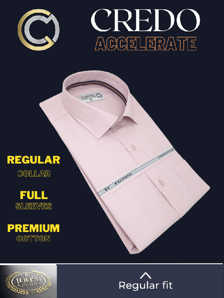 Raymond Fabric Light Pink Formal Shirt(551)_2.jpg