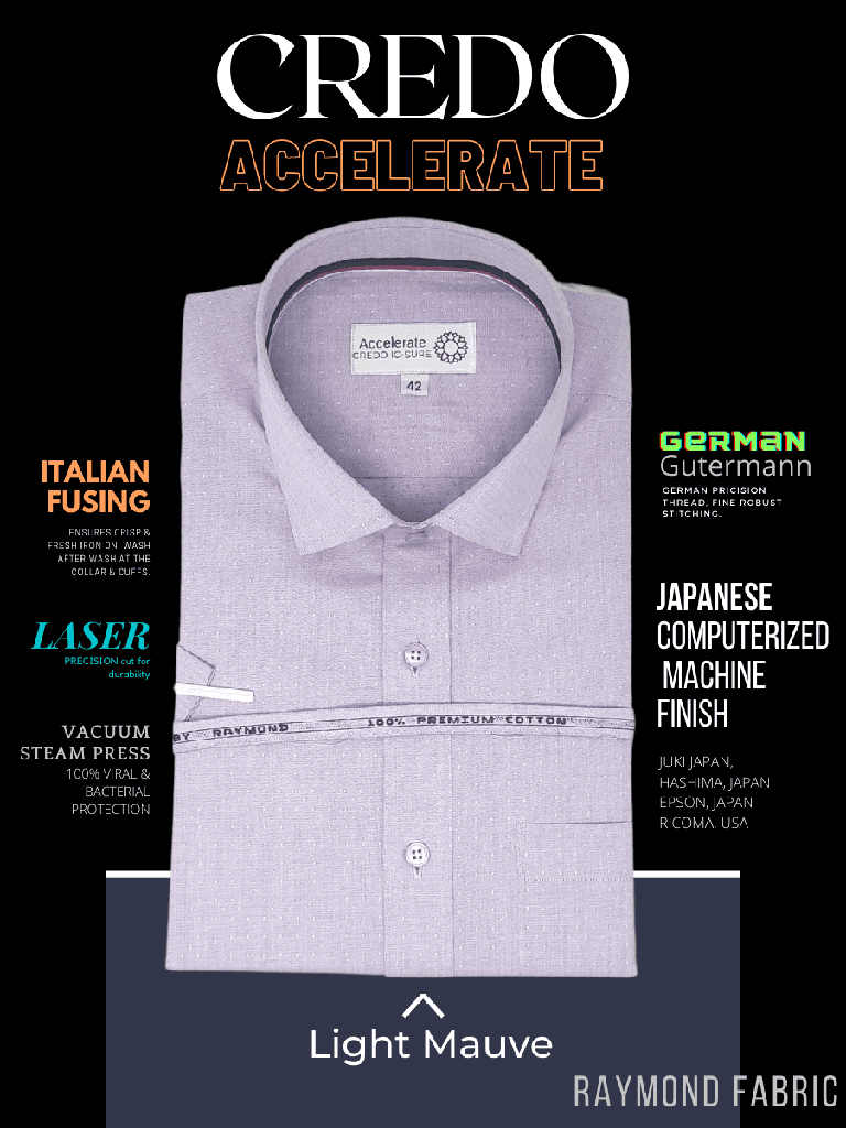 Raymond Fabric Light Mauve Formal Shirt_1.jpg