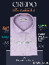 Raymond Fabric Mauve Texture Formal Shirt_1.jpg