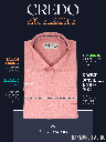 Raymond Fabric Pink Texture Half Sleeves Formal Shirt_1.jpg