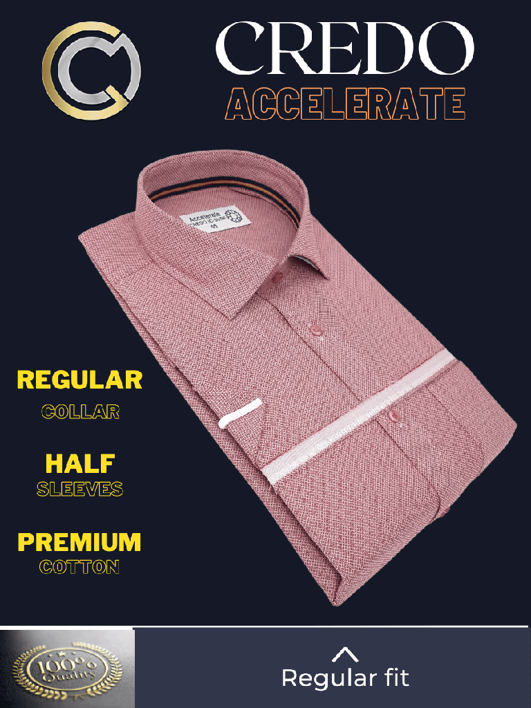 Raymond Fabric Pink Texture Regular Fit Formal Shirt_2.jpg