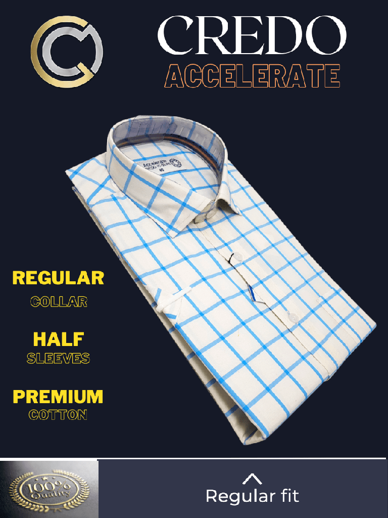 Raymond Fabric Sky Blue Check on White Formal Shirt(594)_2.jpg