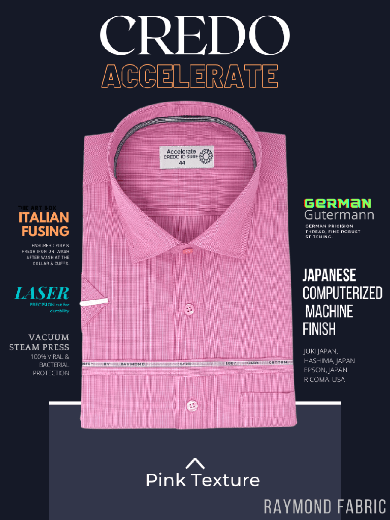Raymond Fabric Pink Texture Shirt_1.jpg