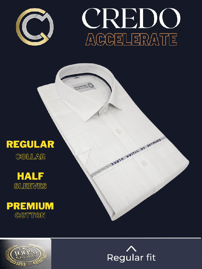 Raymond Fabric White Regular Fit Texture Formal Shirt(364)_2.jpg