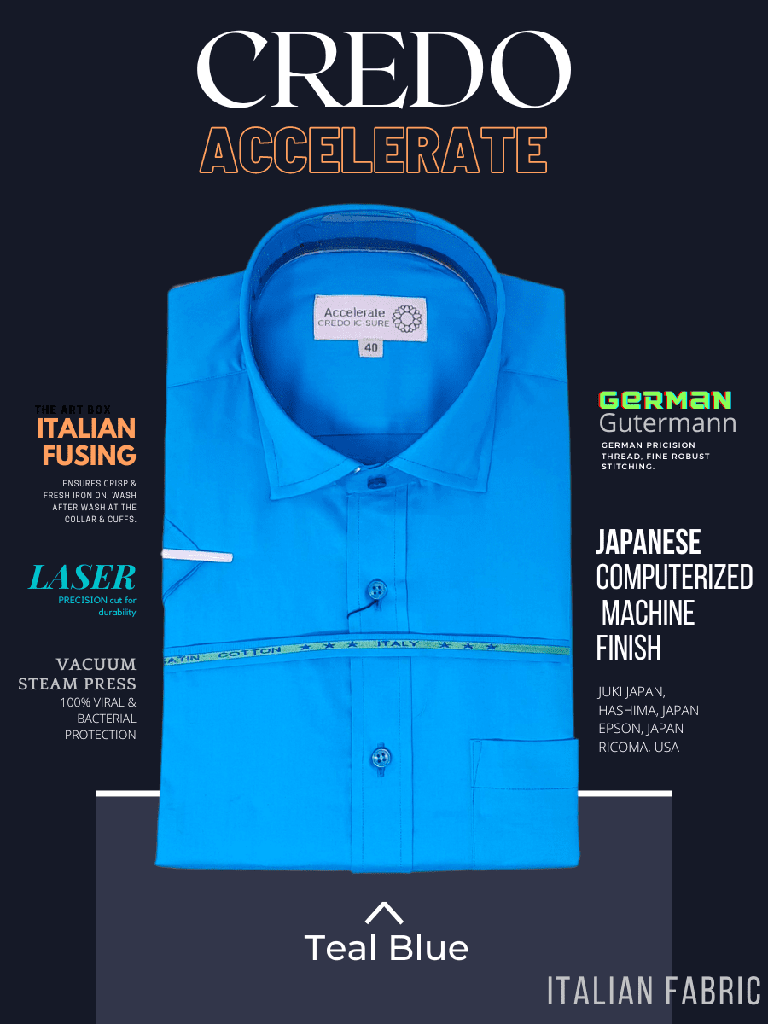 Raymonds Blue Texture Half Sleeve Shirt(646)_1.jpg