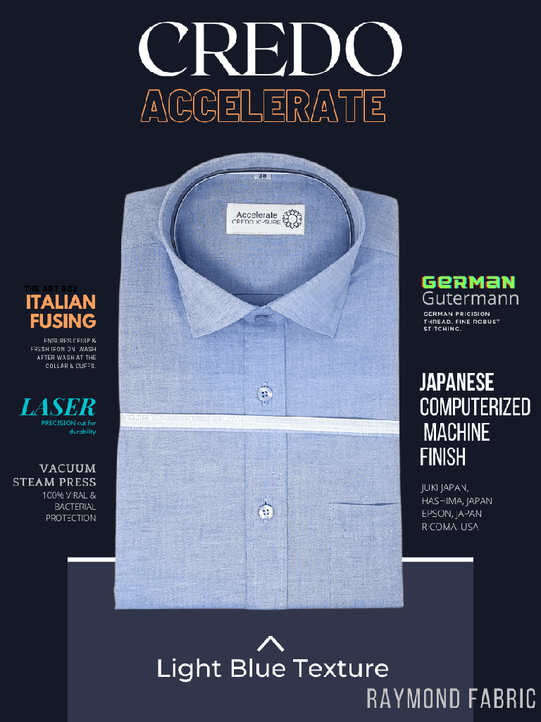Raymond Light Blue Texture Formal Shirt(447)_1.jpg
