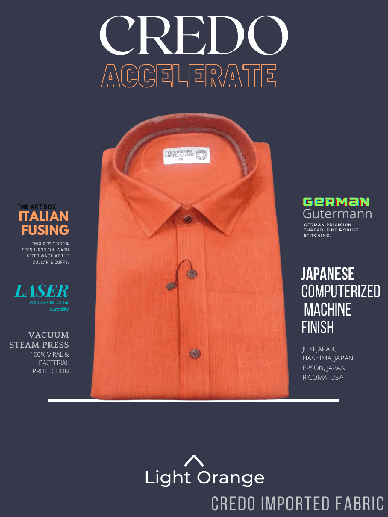 Red colour full sleeves formal shirt_1.jpg