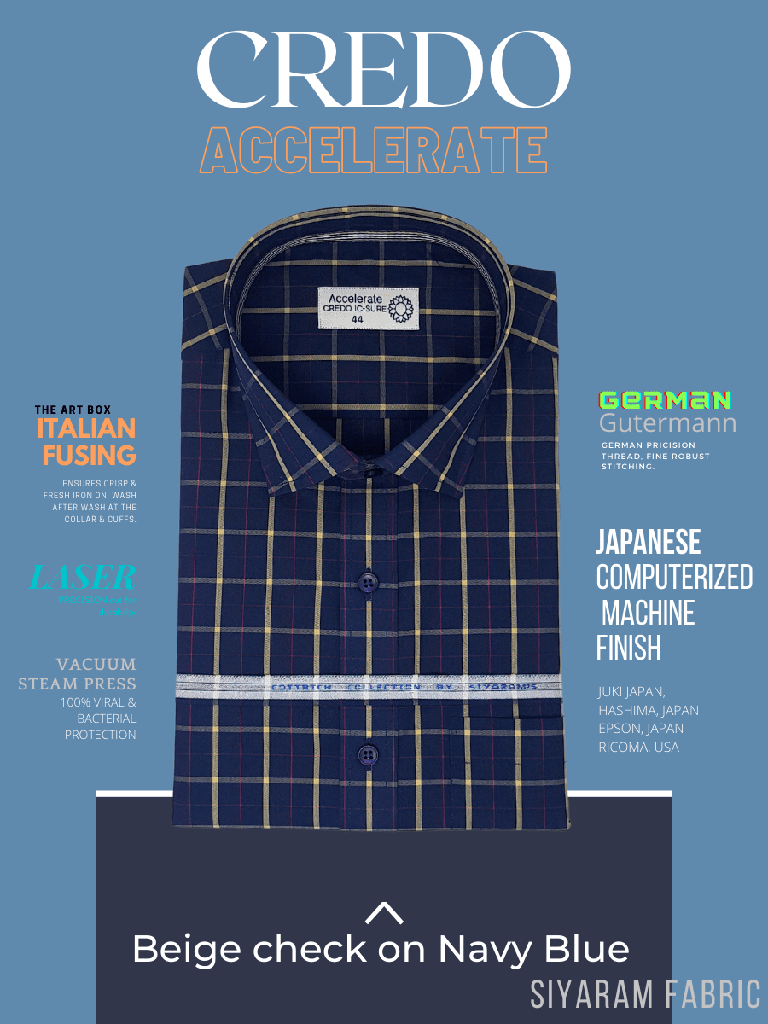 Siyaram Fabric Brown Texture Formal Shirt_1.jpg