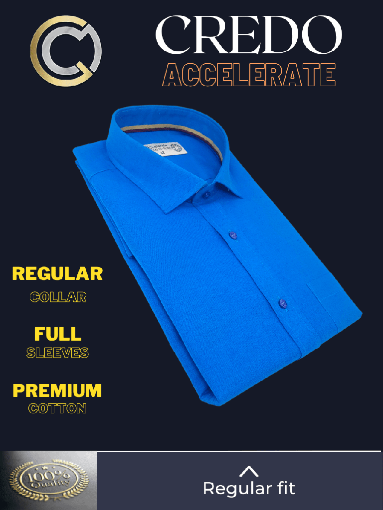 Teal Blue Formal Shirt_2.jpg