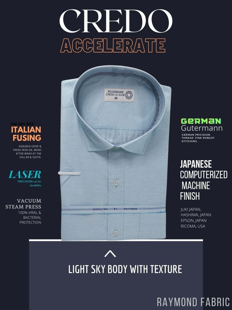 Textured sky blue Raymond shirt(902)_1.jpg
