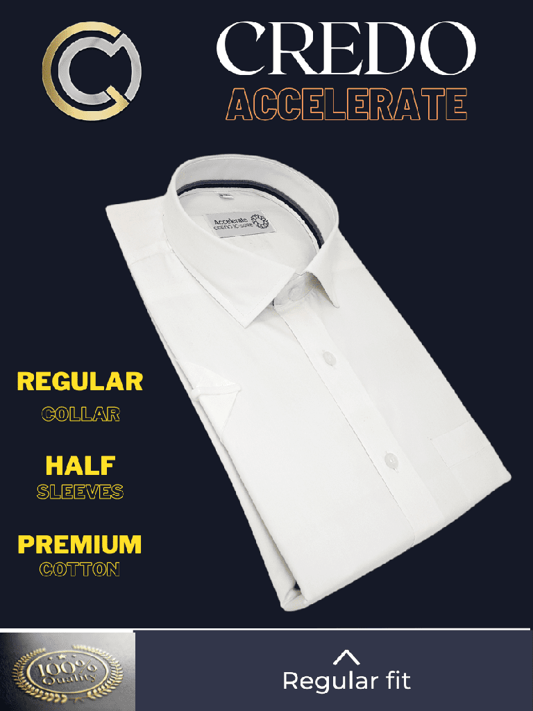 White Solid Formal Shirt_2.jpg