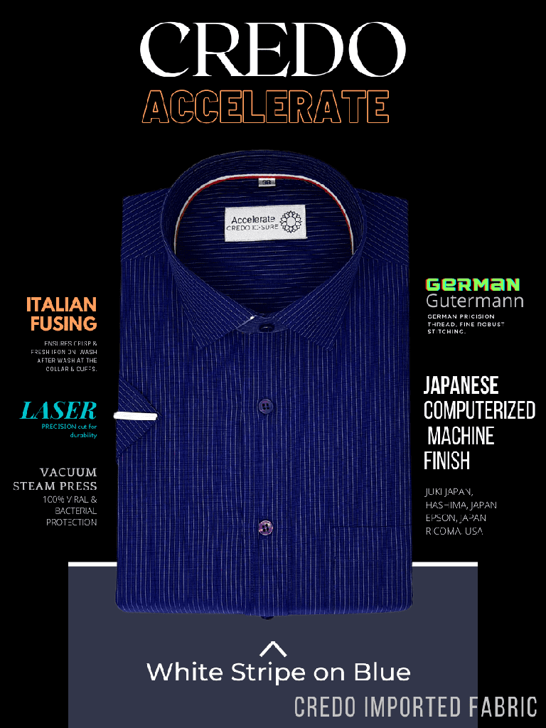 White Stripe Blue Formal Shirt_1.jpg
