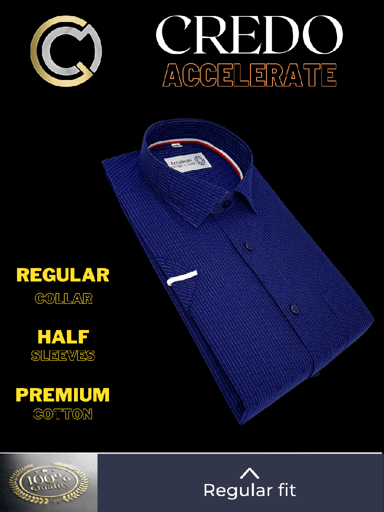 White Stripe Blue Formal Shirt_2.jpg