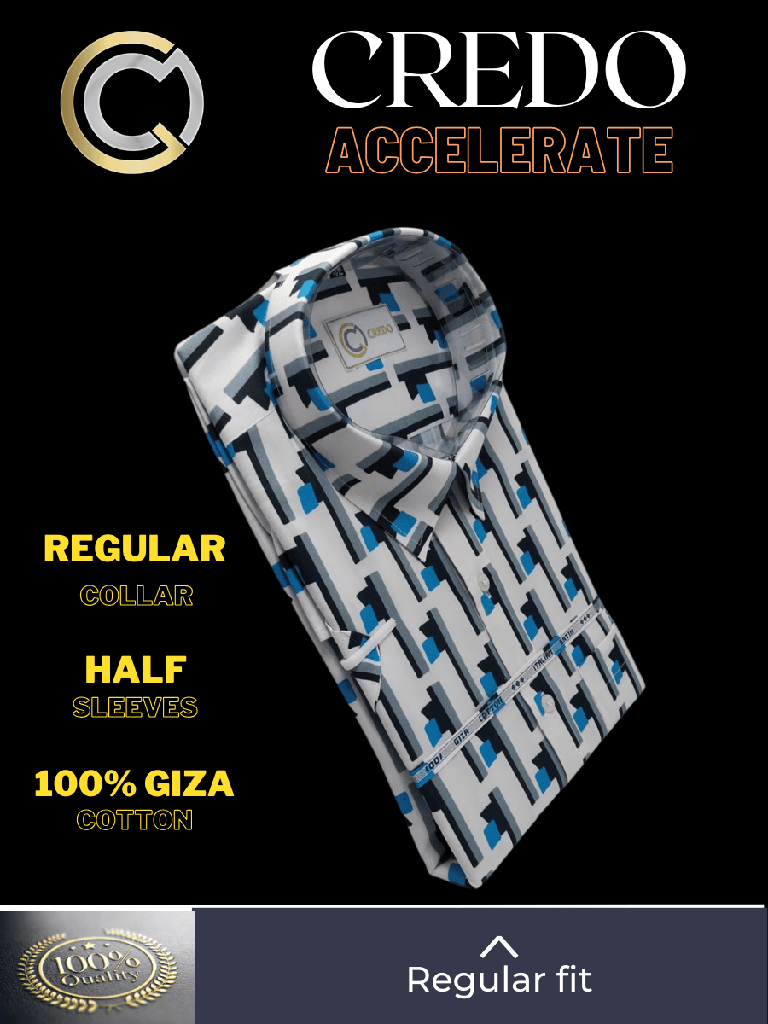 White and sky blue inverted flag printed half shirt (874)_2.jpg