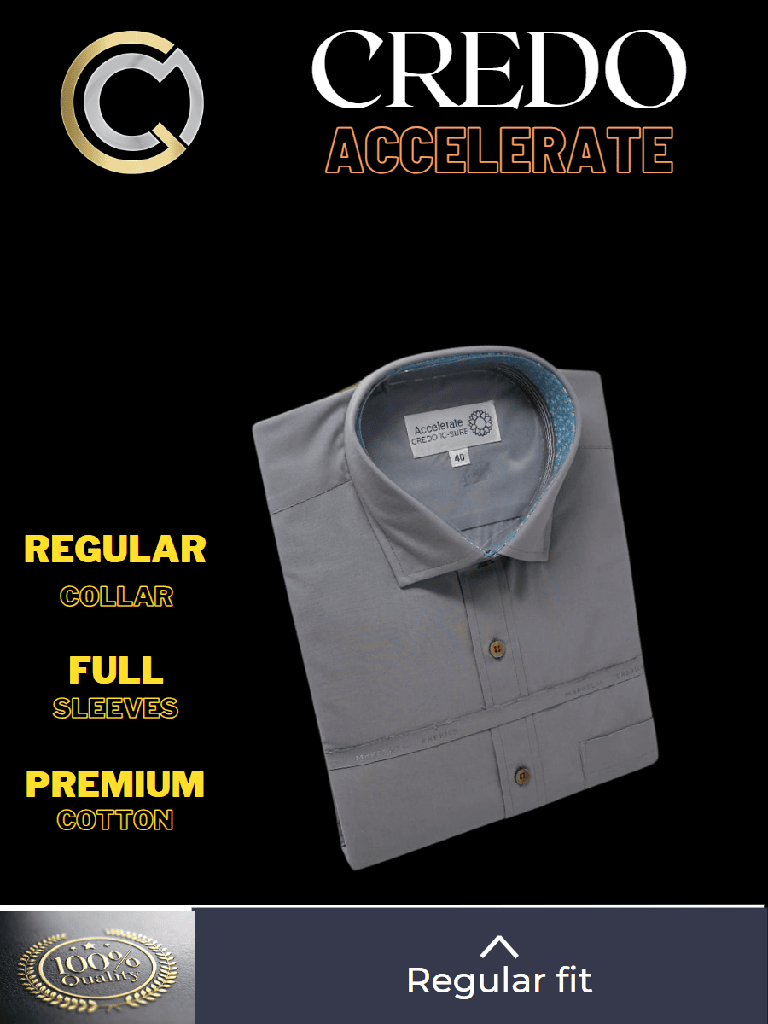 grey solid full sleeve formal shirt (847)_2.jpg