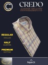 Yellow checks Raymond shirt(886)_2.jpg