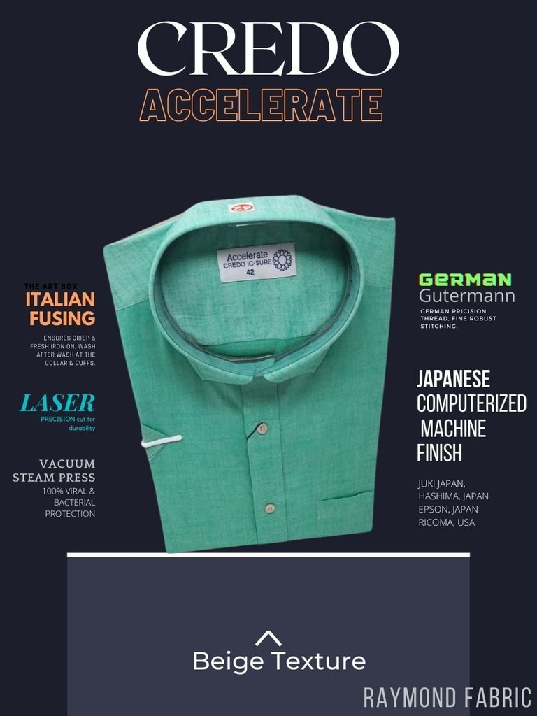 men light green half sleeves formal shirt (301)_1.jpg