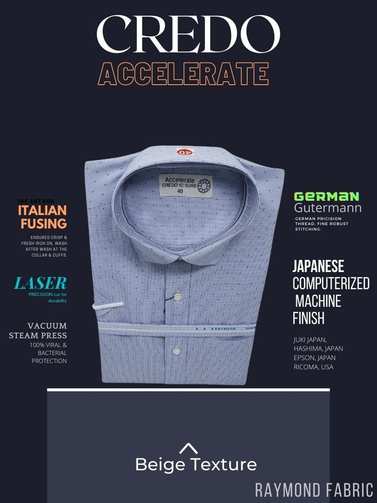 light purple dot small checked half sleeves shirt_1.jpg