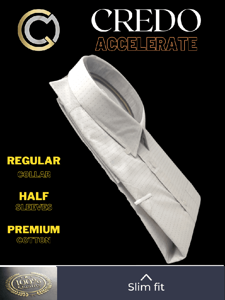 off white printed half sleeve shirt_2.jpg