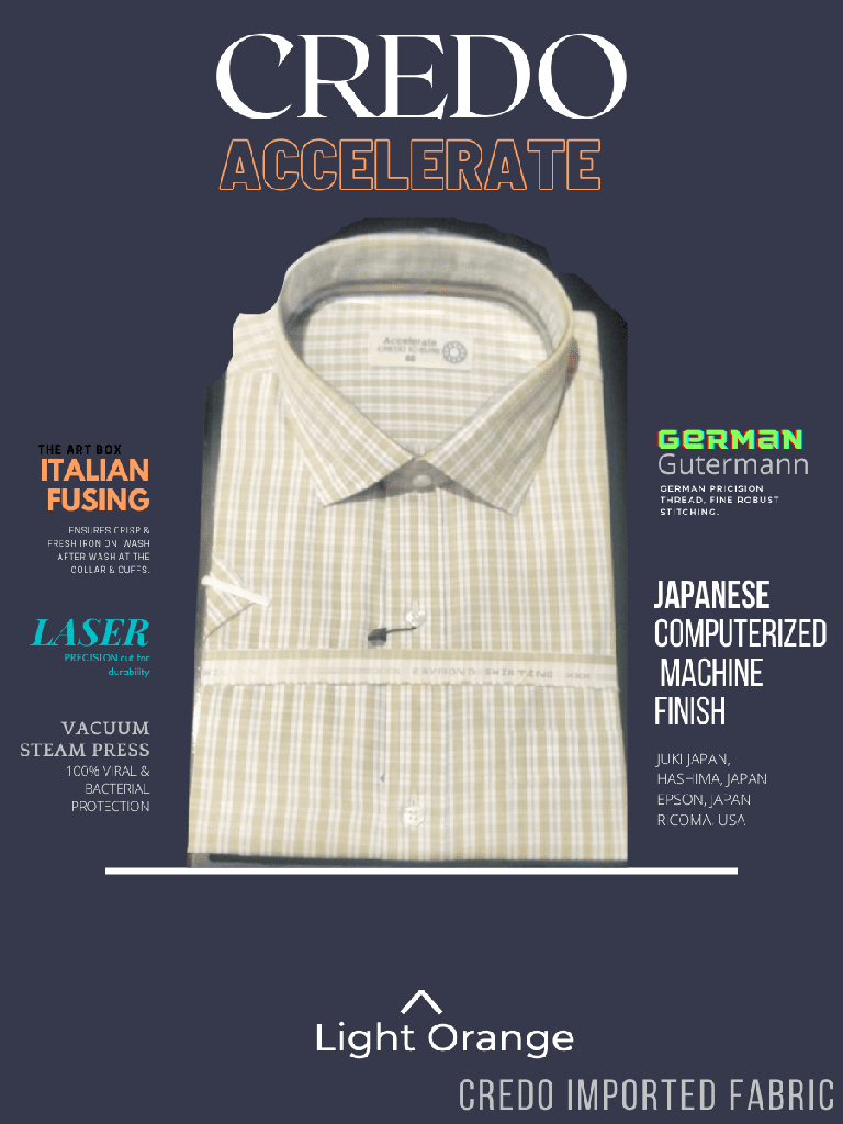 men light yellow half sleeves formal shirt_1.jpg